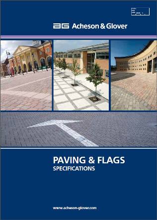 Paving and Flags Specification Brochure