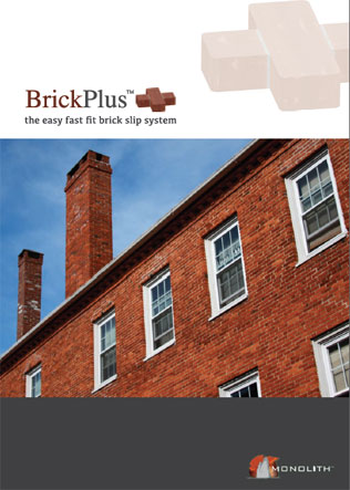 Brick Plus Brochure