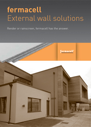 External wall solutions Brochure