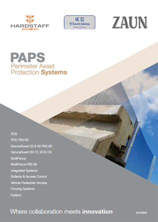 Perimeter Asset Protection Systems Brochure