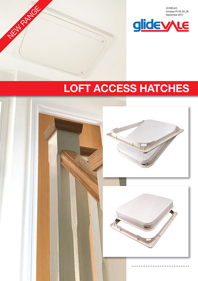 Loft Access Hatches Brochure