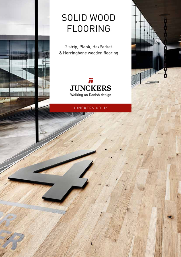 SOLID WOOD FLOORING Brochure