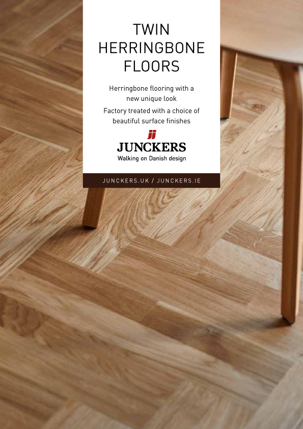 TWIN HERRINGBONE FLOORS Brochure