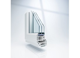 The REHAU TOTAL70 Window and Door System