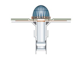 Refurbishment Roof Outlets