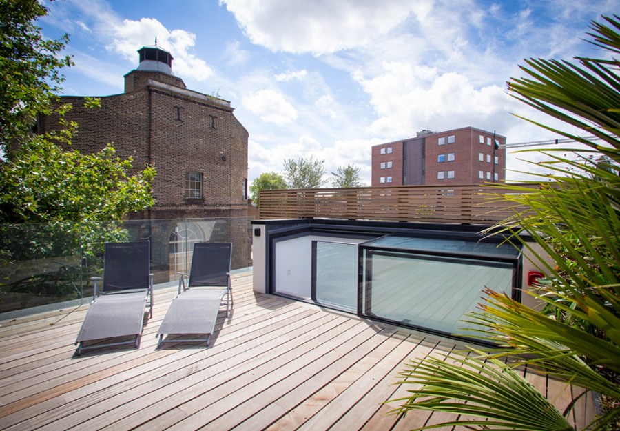 Box Rooflights