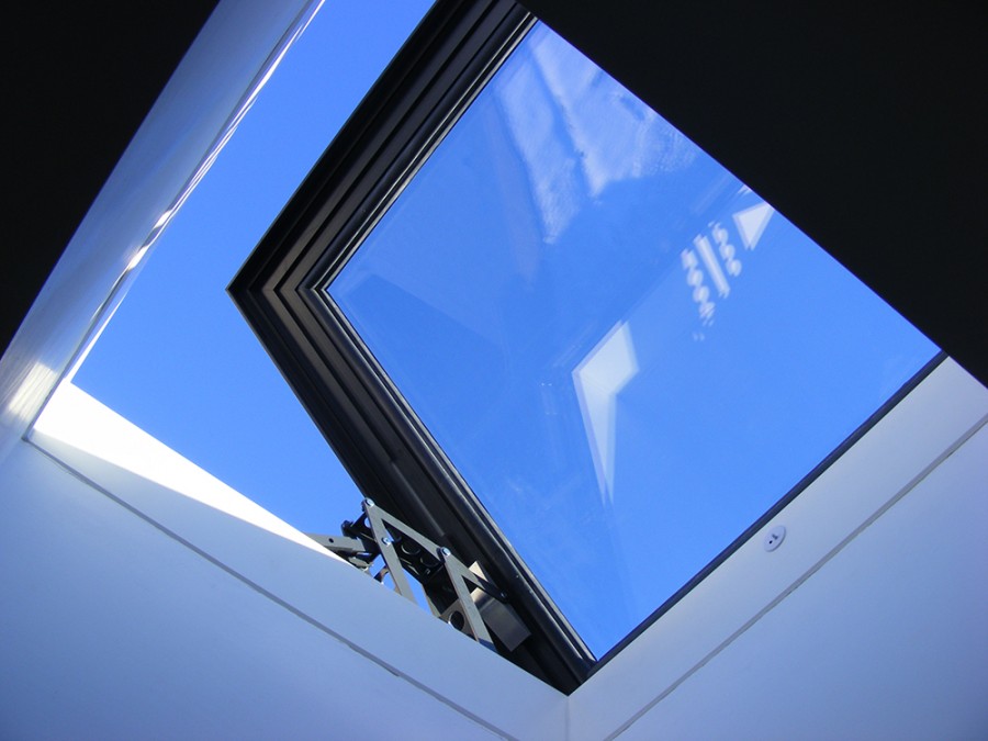 Smoke Vent Rooflights