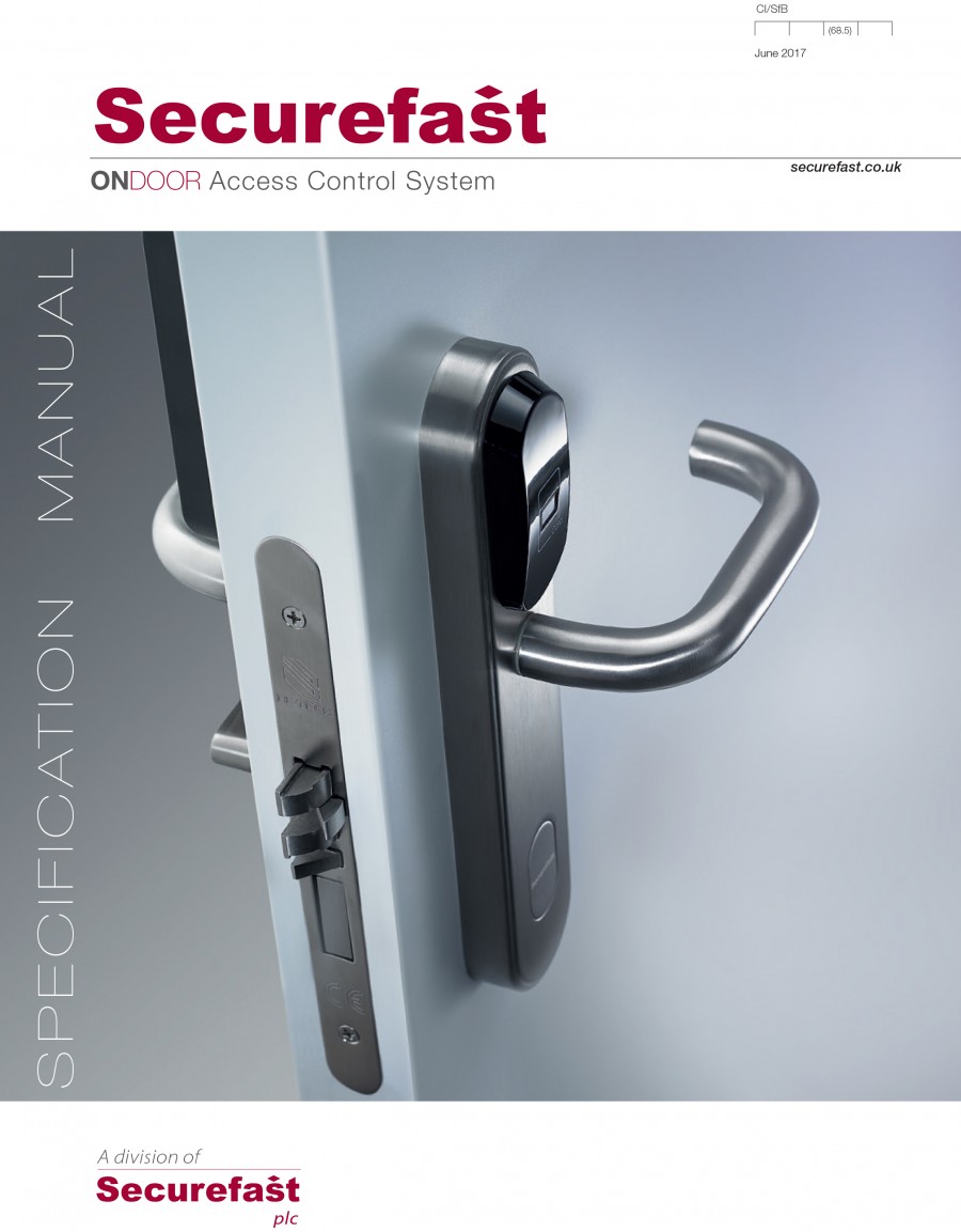 SmartLock Brochure