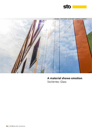 StoVentec Glass Brochure