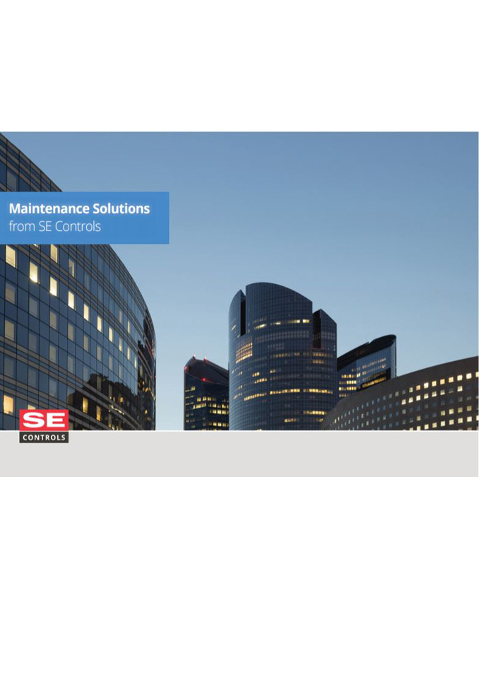 Maintenance Solutions  Brochure