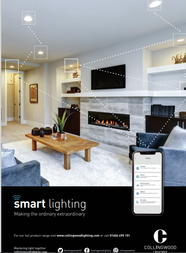 Smart Lighting Making the ordinary extraordinary Brochure