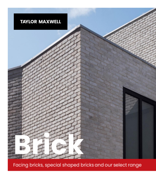 Brick Brochure Brochure