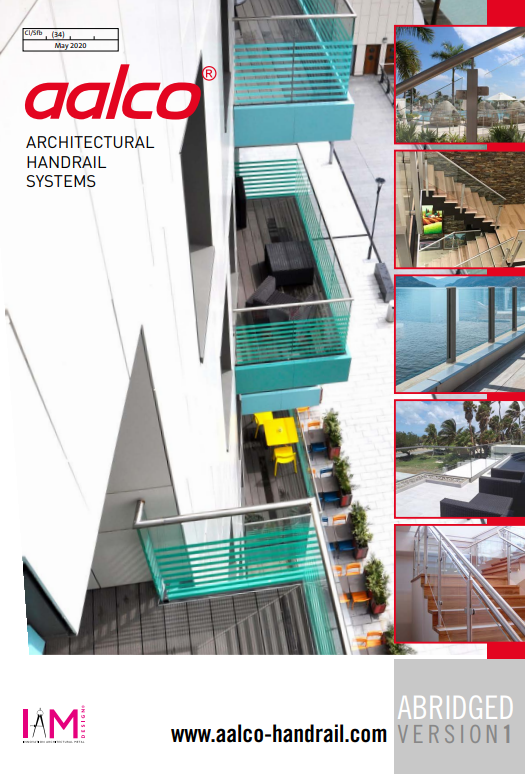 Architectural Handrail Systems  Brochure