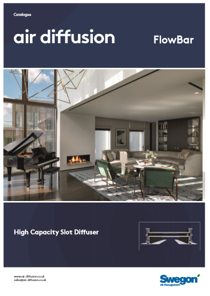 Air Diffusion FlowBar Brochure