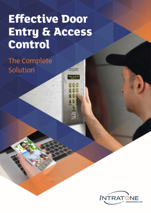 Effective Door Entry & Access Control Brochure