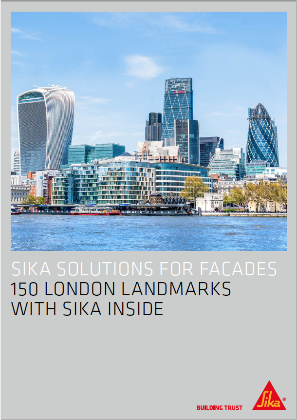 Sika Solutions for Facades Brochure